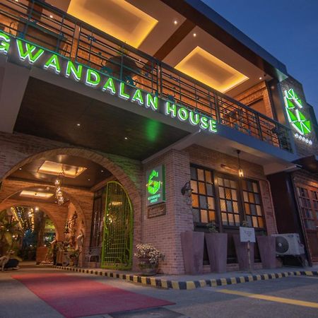 Hotel Gwandalan House à Dipolog Extérieur photo