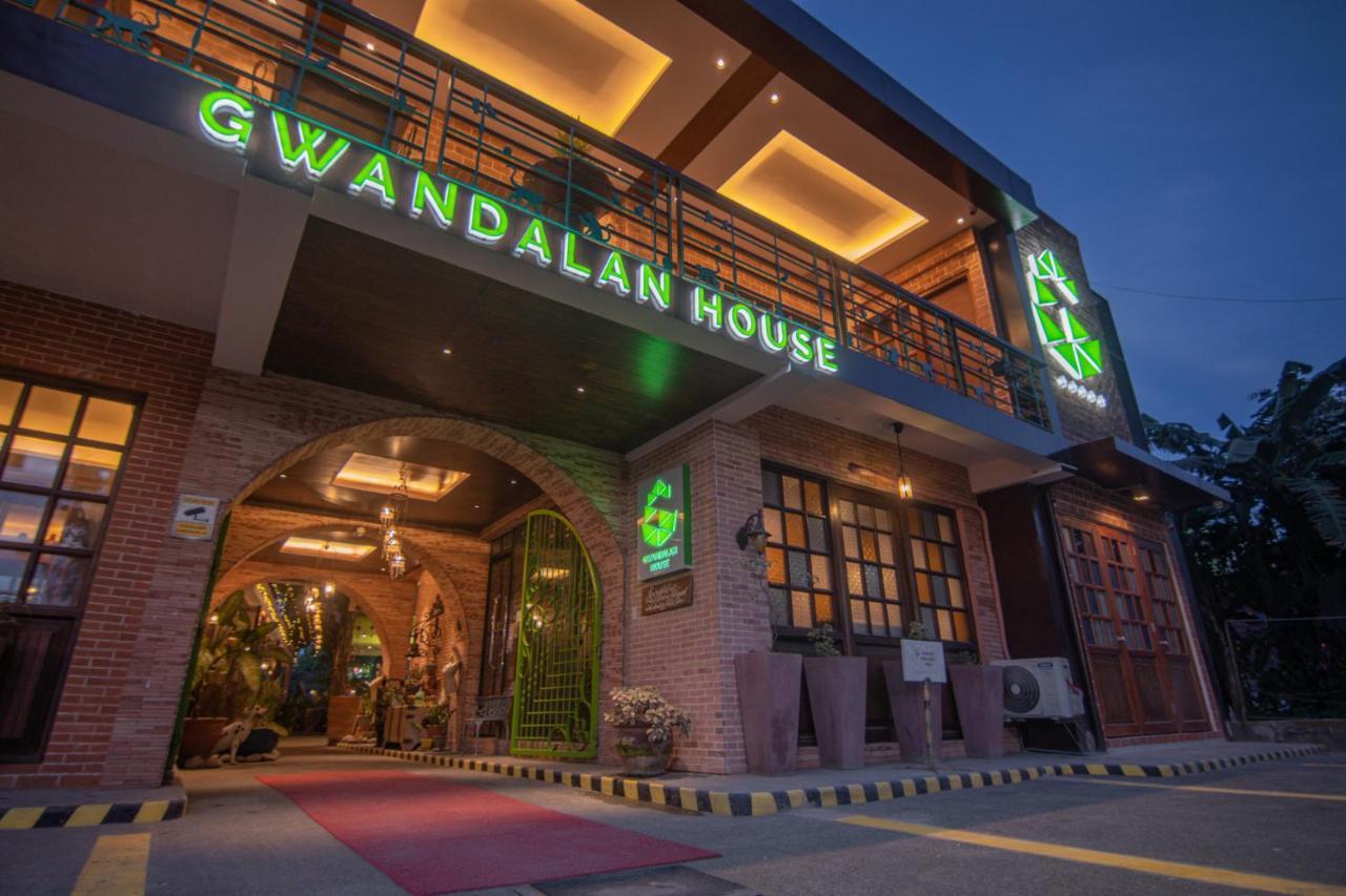 Hotel Gwandalan House à Dipolog Extérieur photo