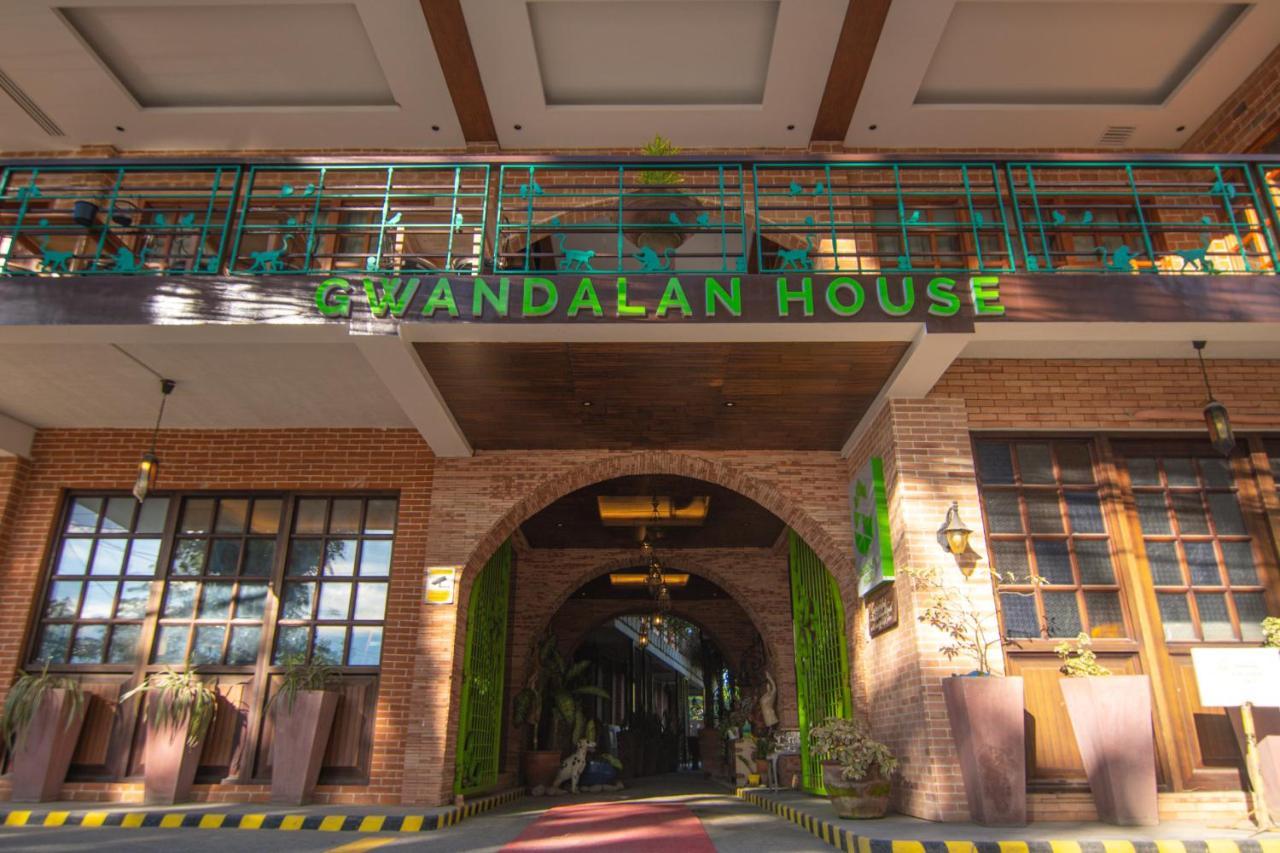 Hotel Gwandalan House à Dipolog Extérieur photo