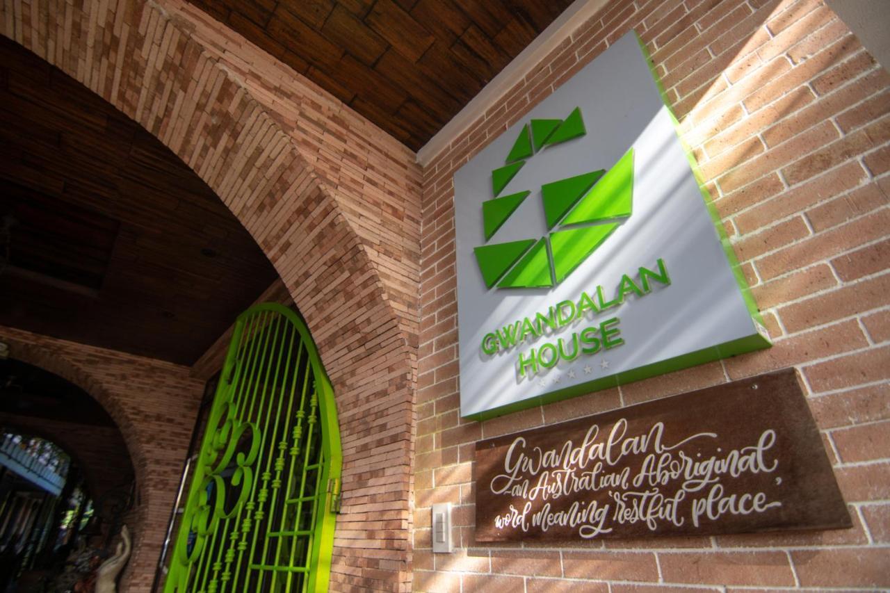 Hotel Gwandalan House à Dipolog Extérieur photo