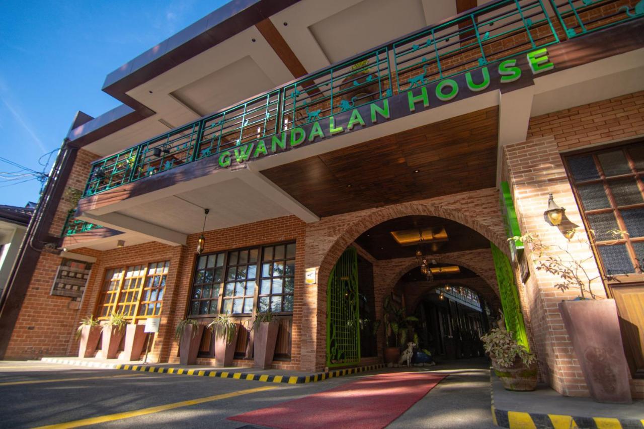 Hotel Gwandalan House à Dipolog Extérieur photo