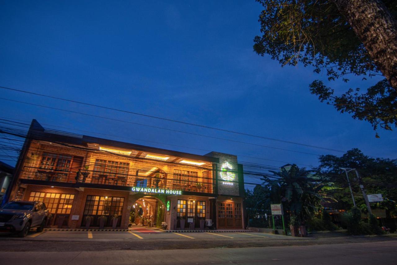 Hotel Gwandalan House à Dipolog Extérieur photo